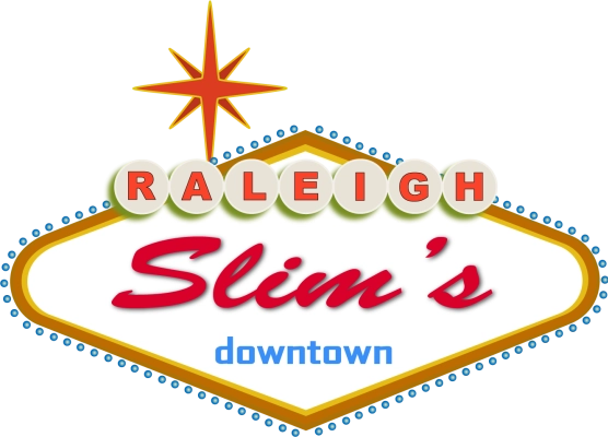 Slim's Downtown logo